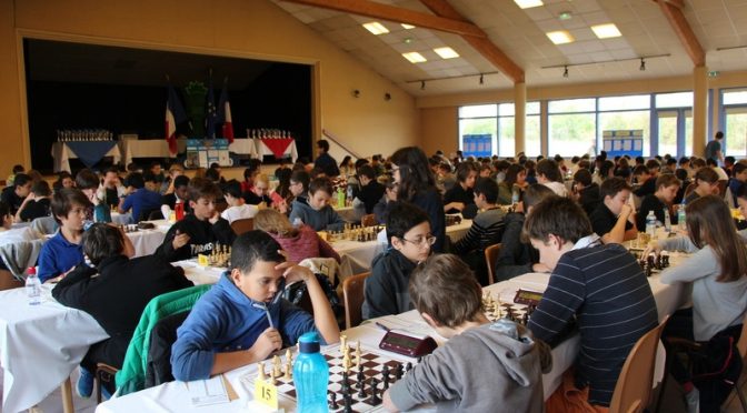 Bilan des championnats du Rhône Jeunes 2017