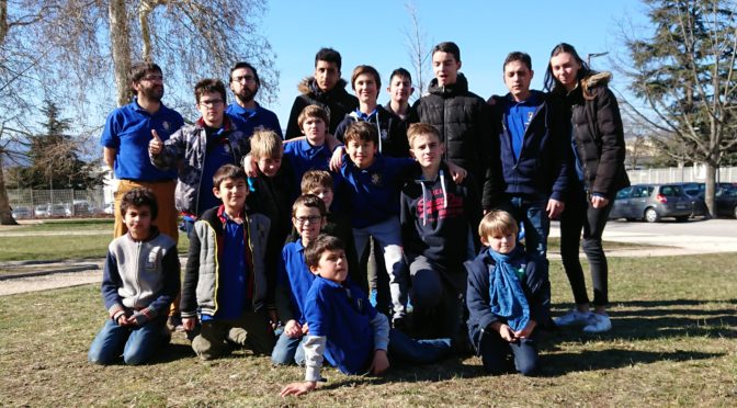 En direct du championnat de ligue Auvergne Rhône-Alpes à Annonay