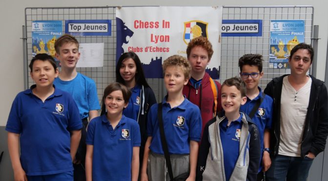 Top Jeunes : Fiers de nos Lions