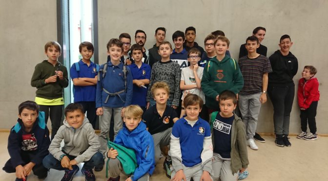 Championnat d’Échecs Jeunes du Comité Rhône et Métropole de Lyon 2019